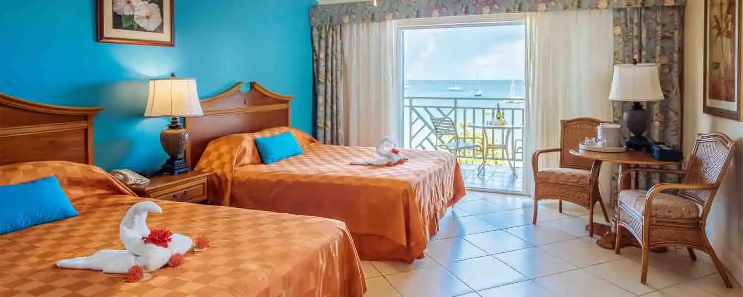 Bay Gardens Beach Resort & Spa-1